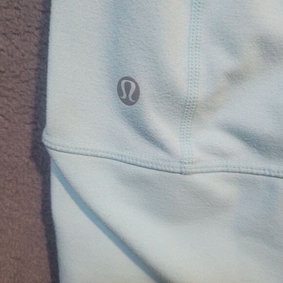Lululemon Full Zip Track‎ Jacket Women's Medium/Large - Picture 4 of 4